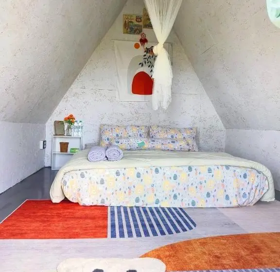 スタンダードルーム, Sz Samui Glamping
