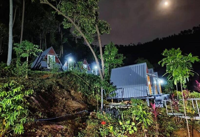 Номер Стандарт, Sz Samui Glamping