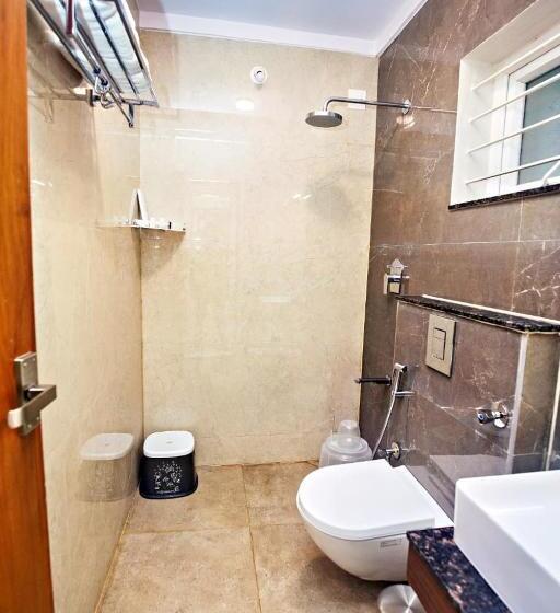 套房, Zions Airport