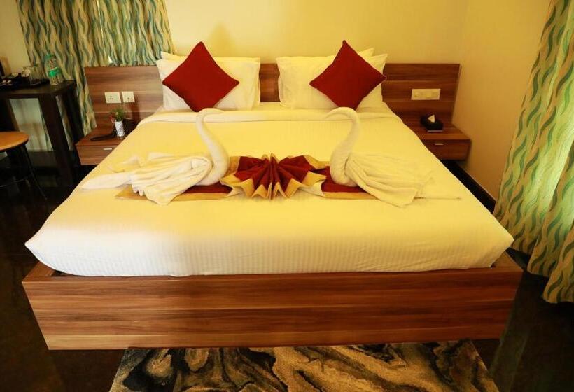 套房, Zions Airport