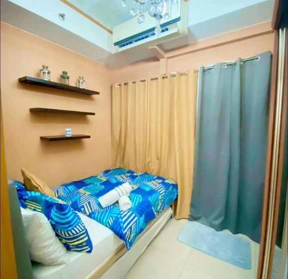 Chambre Familiale, Macc Staycation Shell Residences Moa