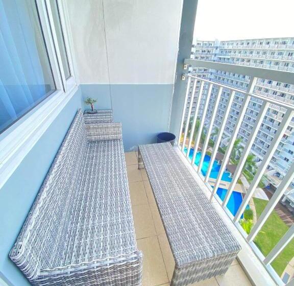 Chambre Familiale, Macc Staycation Shell Residences Moa