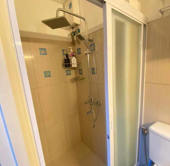 Chambre Familiale, Macc Staycation Shell Residences Moa