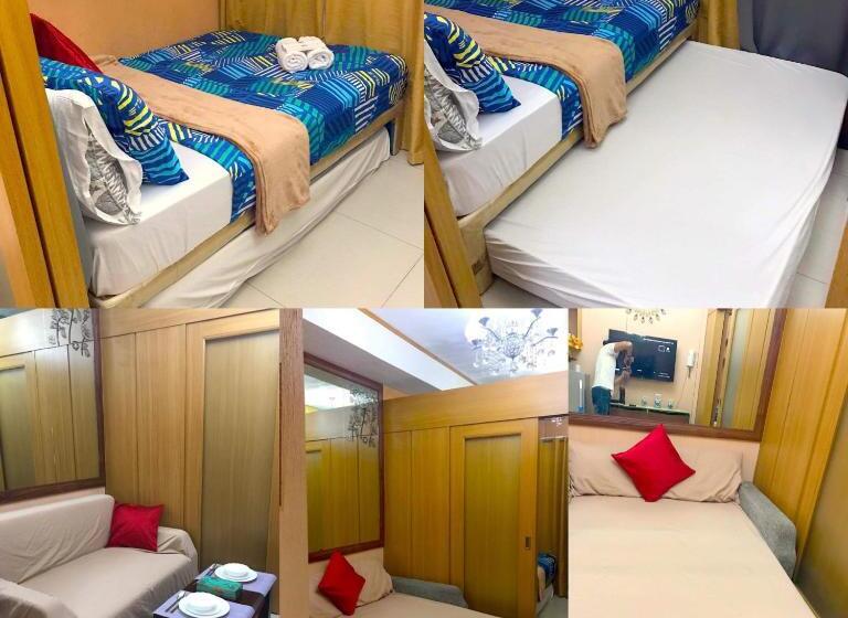 Chambre Familiale, Macc Staycation Shell Residences Moa