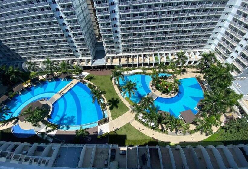 Chambre Familiale, Macc Staycation Shell Residences Moa