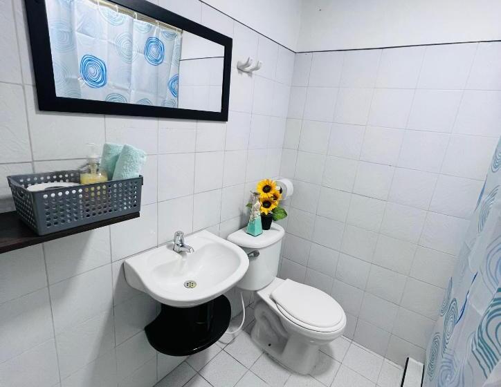 스탠다드 룸, Casa Cabieles Hostal