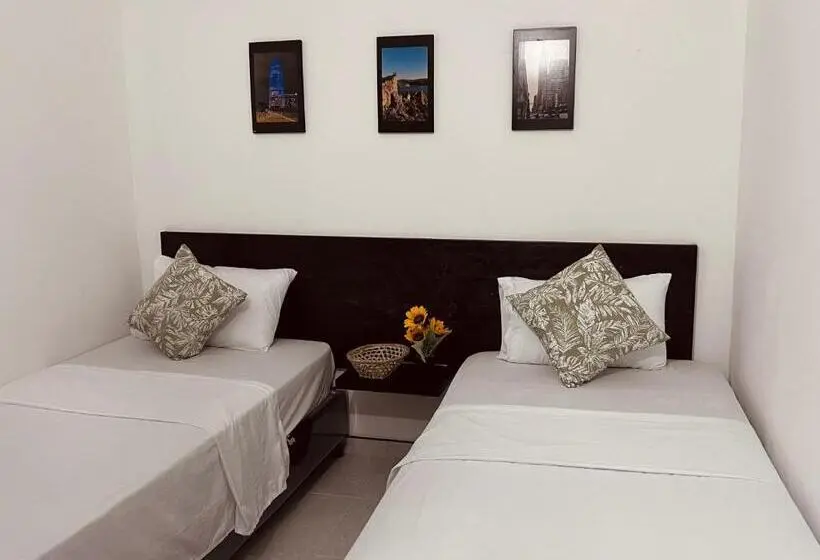 スタンダードルーム, Casa Cabieles Hostal