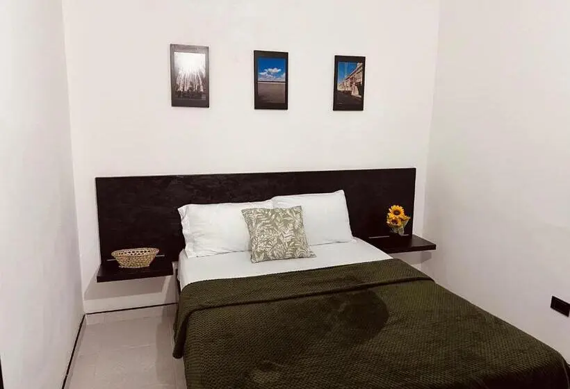 2ベッドルームアパートメント, Casa Cabieles Hostal