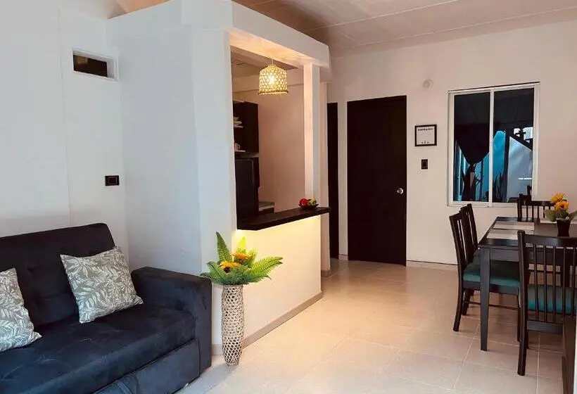 2ベッドルームアパートメント, Casa Cabieles Hostal