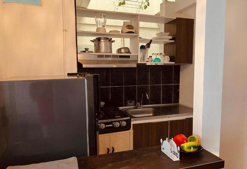 침실 2개 아파트, Casa Cabieles Hostal