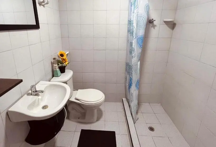 2ベッドルームアパートメント, Casa Cabieles Hostal