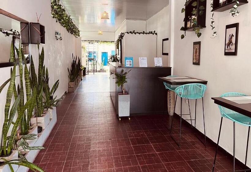 침실 2개 아파트, Casa Cabieles Hostal
