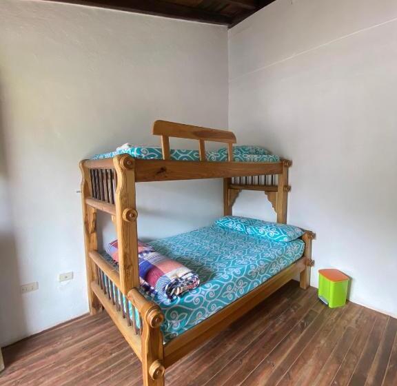 스탠다드 룸, Hostal Cabecirrufa