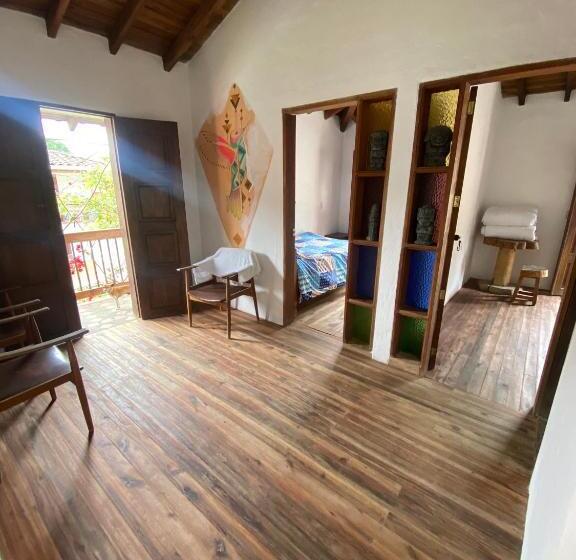 스탠다드 룸, Hostal Cabecirrufa