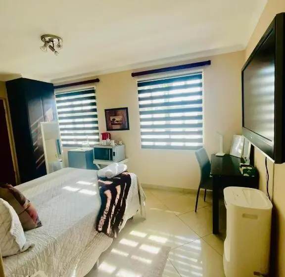 Standard-huone, Coastal Suite At Private Home Lyndhurst