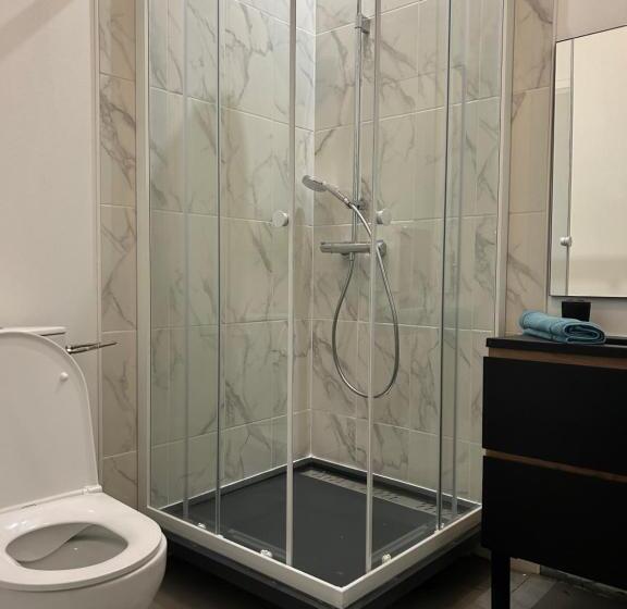 带1个卧室的高级公寓, Résidence Le Gond