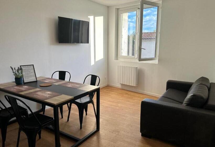 标准间, Résidence Le Gond