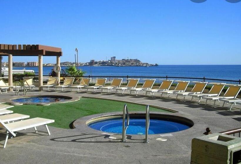 شقة غرفة واحدة مطلة على البحر, Sonoran Sky Resort Vista A Playa Azul