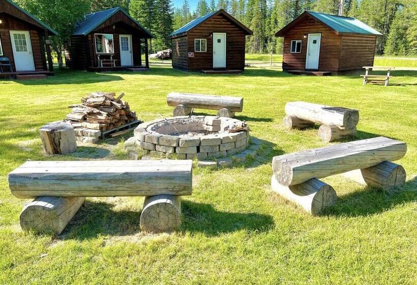 ２ベッドルームアパートメント, Triple G’s Resort   Cabin 11