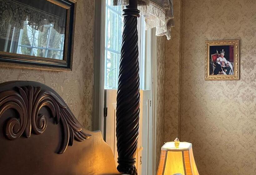 اتاق استاندارد, Antique1242 British Bed & Breakfast