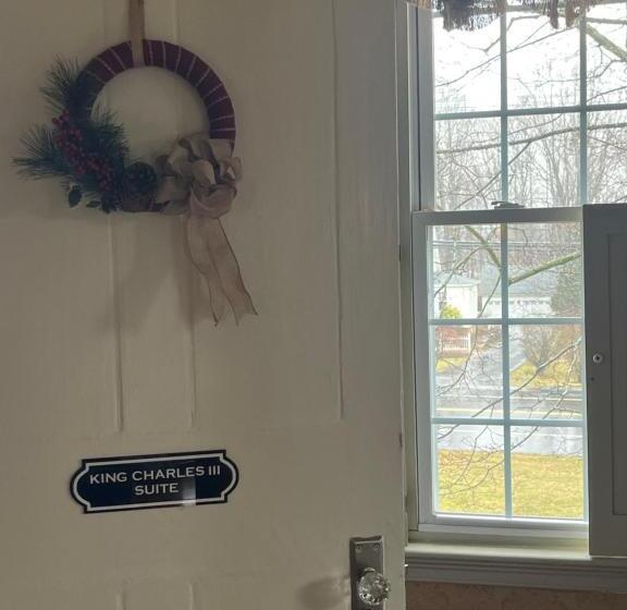 اتاق استاندارد, Antique1242 British Bed & Breakfast