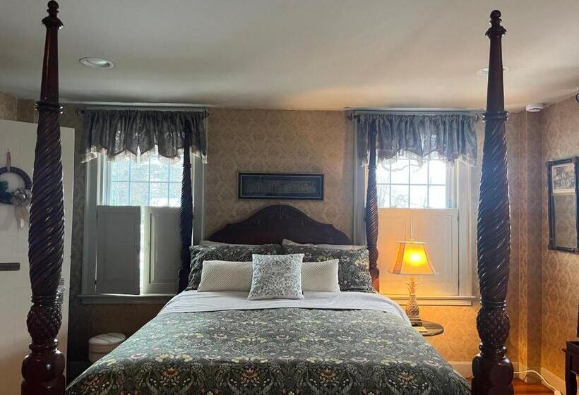 اتاق استاندارد, Antique1242 British Bed & Breakfast