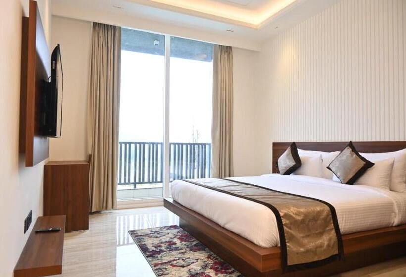 标准间带游泳池, Baantalai Hotel And Resort