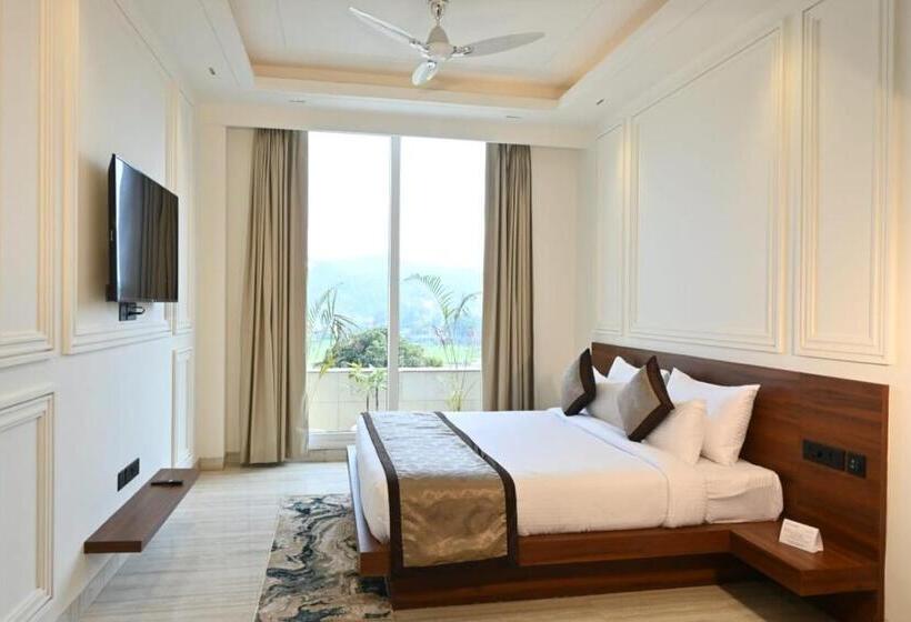 标准间带游泳池, Baantalai Hotel And Resort