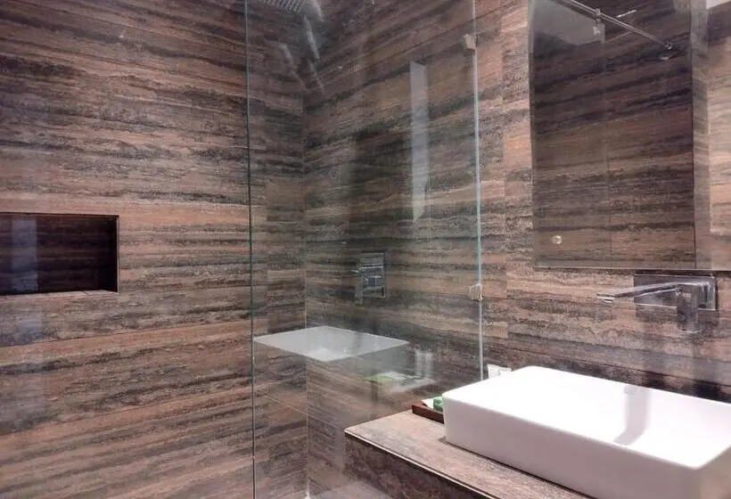 Deluxe-huone Parveke, Baantalai Hotel And Resort