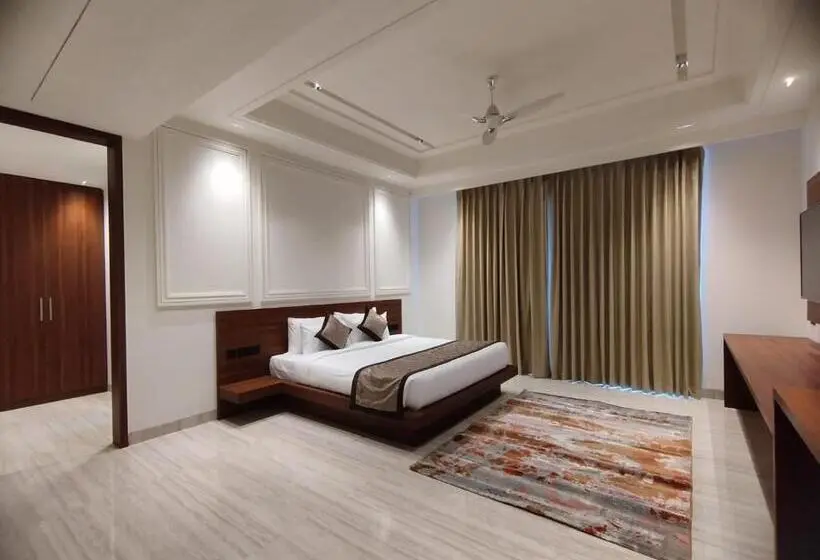 Executive-sviitti, Baantalai Hotel And Resort