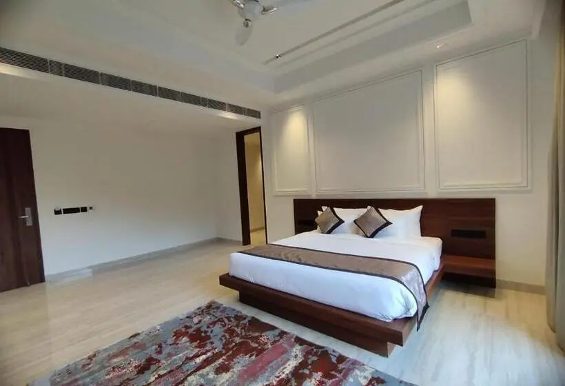 Executive-sviitti, Baantalai Hotel And Resort