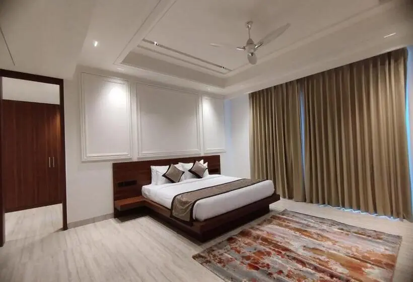 Executive-sviitti, Baantalai Hotel And Resort