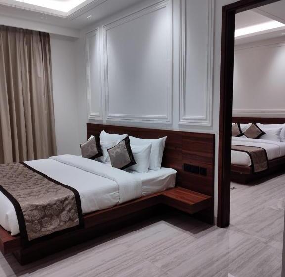Family Suite, Baantalai Hotel And Resort