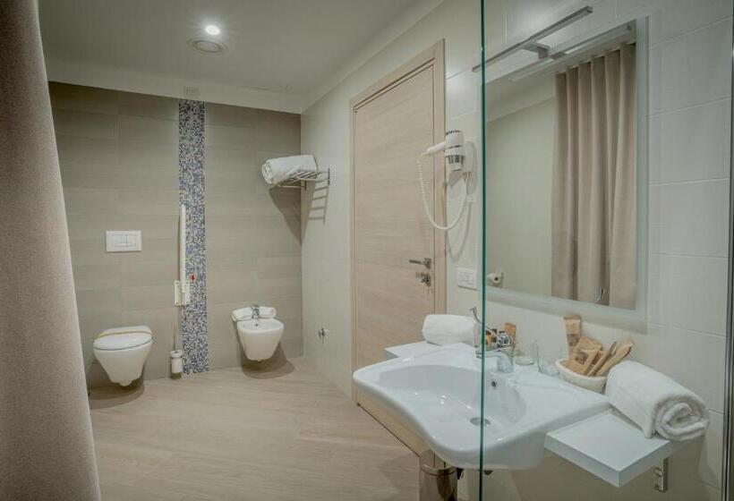 高级大房间, Tufo Bianco Relais