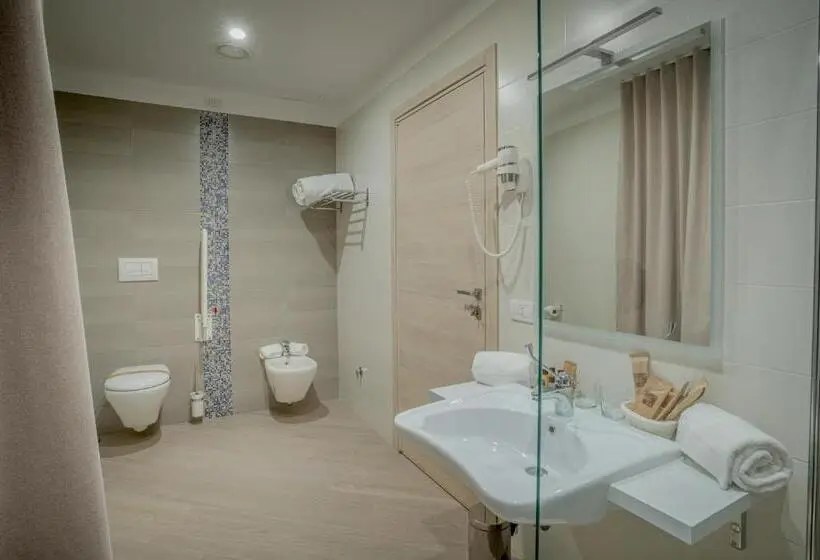 スーペリアールーム, Tufo Bianco Relais