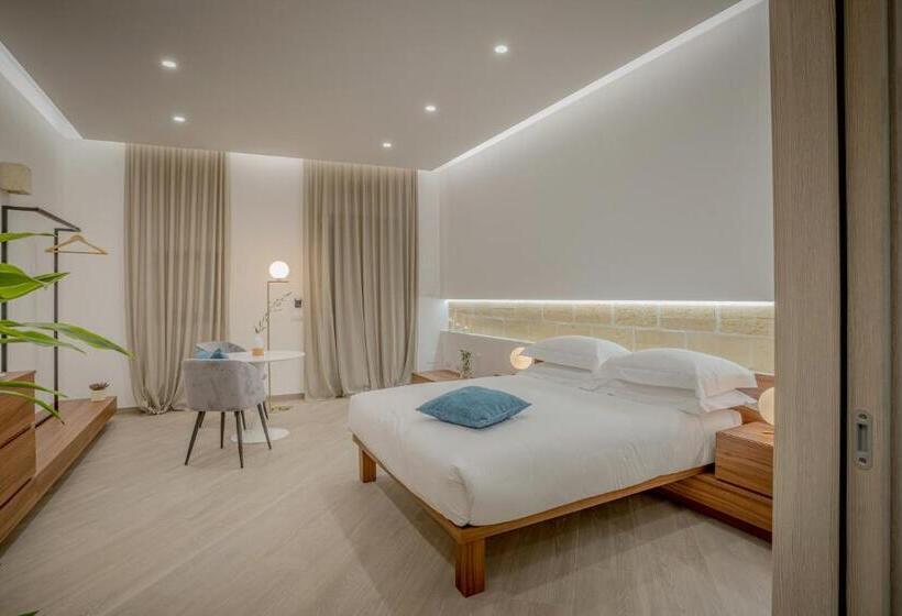 高级大房间, Tufo Bianco Relais