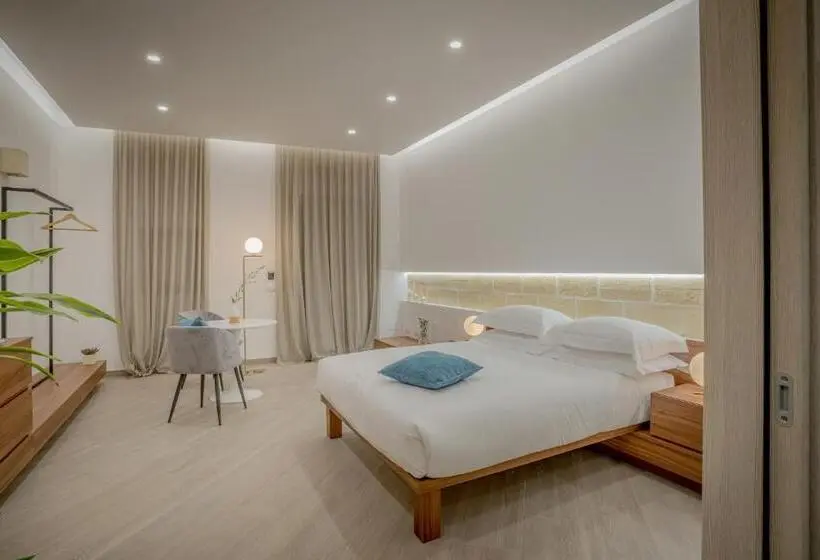 スーペリアールーム, Tufo Bianco Relais