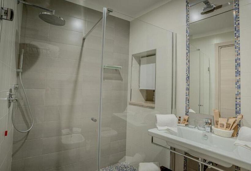 高级大房间, Tufo Bianco Relais