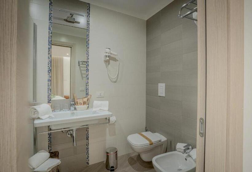 高级大房间, Tufo Bianco Relais