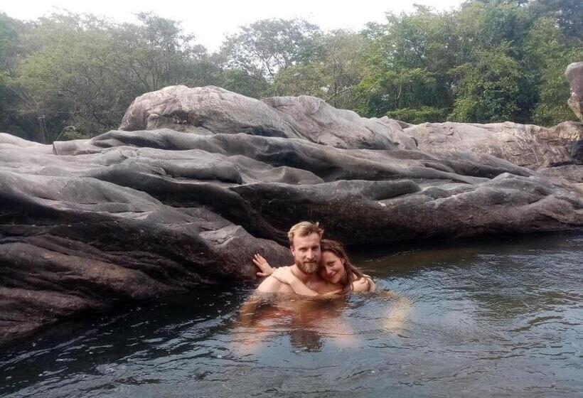 غرفة قياسية, Blue Moon