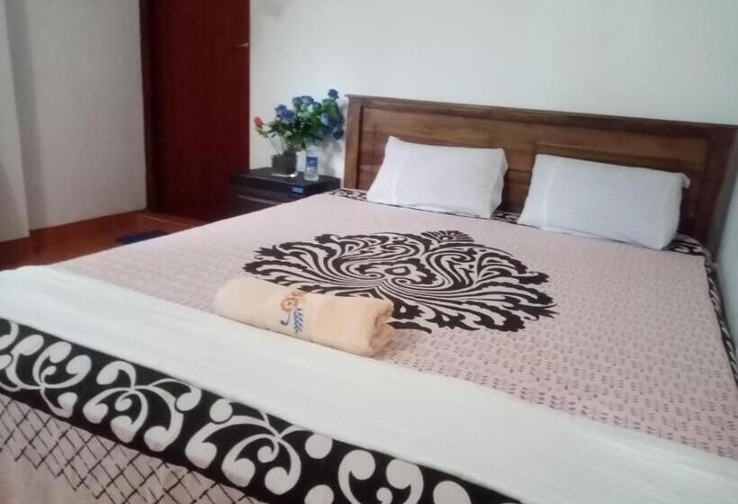 غرفة قياسية, Blue Moon