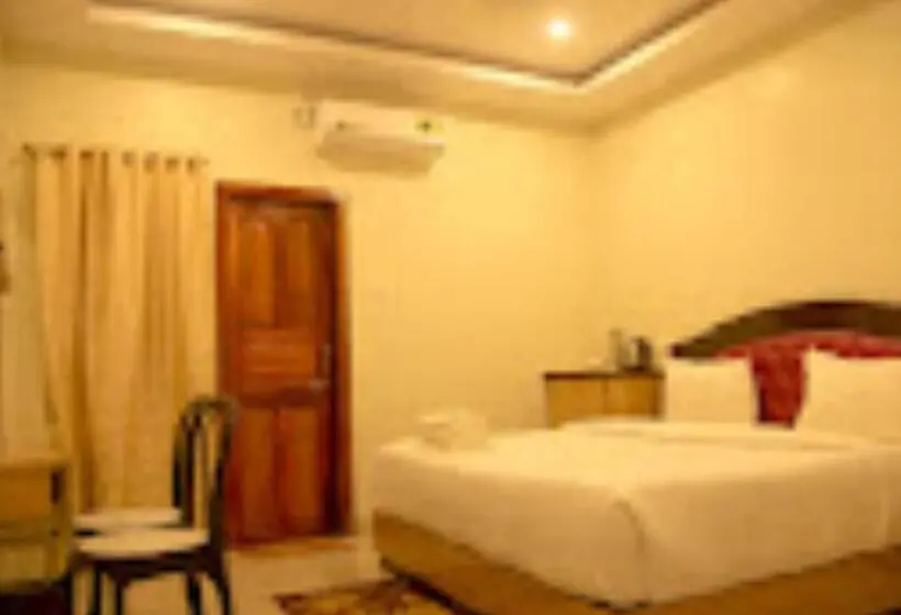 デラックスルーム, King Safire , Port Blair