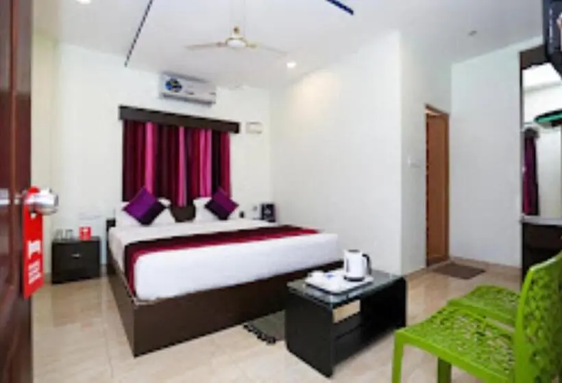 デラックスルーム, King Safire , Port Blair