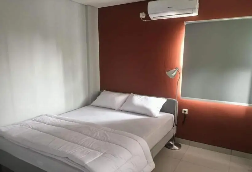 Habitació Deluxe, Oyo 93514 Rubina Syariah