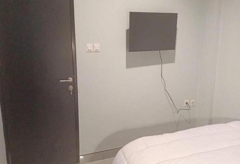 디럭스 룸, Oyo 93514 Rubina Syariah