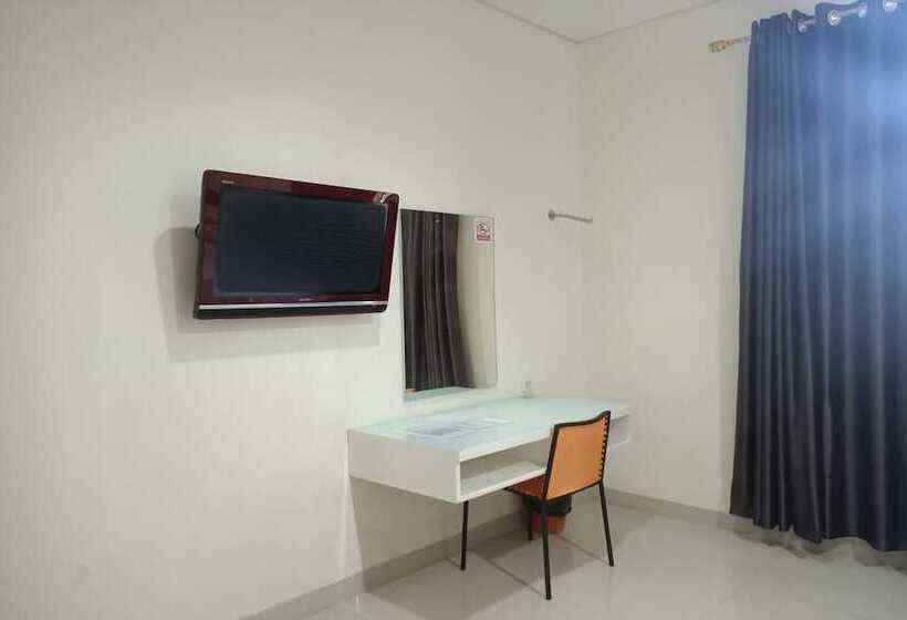 스탠다드 룸, Oyo 93538 Millow Kost