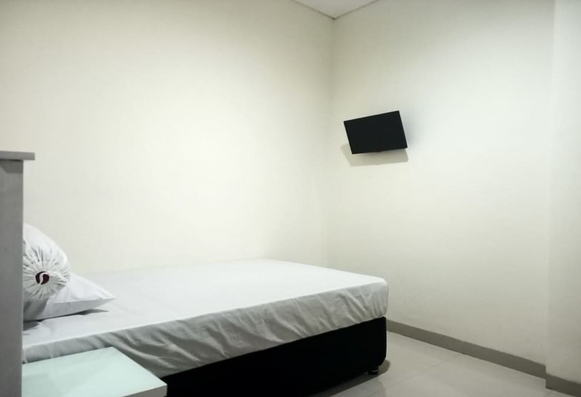 스탠다드 룸, Oyo 93538 Millow Kost