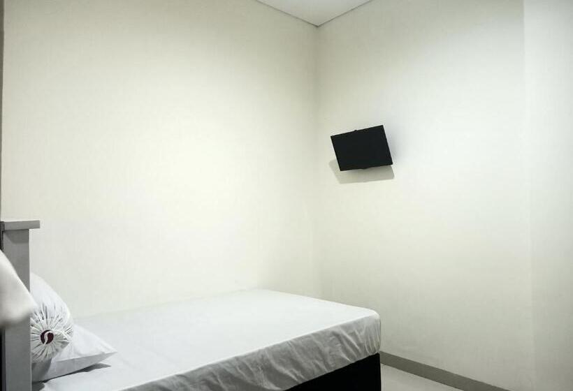 스탠다드 룸, Oyo 93538 Millow Kost