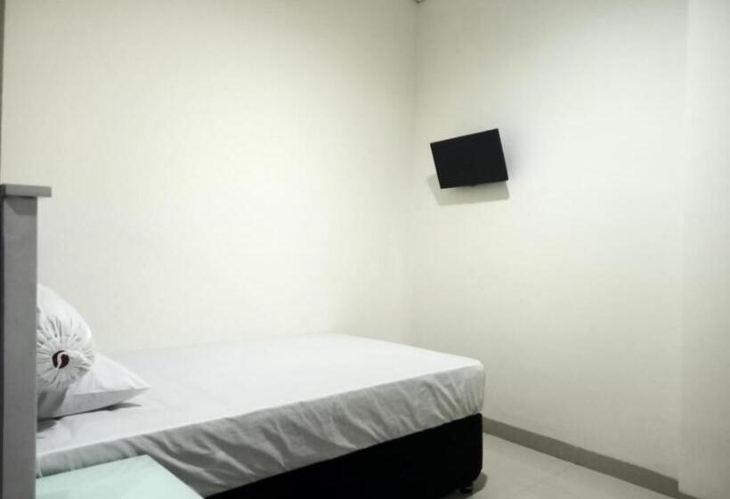 스탠다드 룸, Oyo 93538 Millow Kost