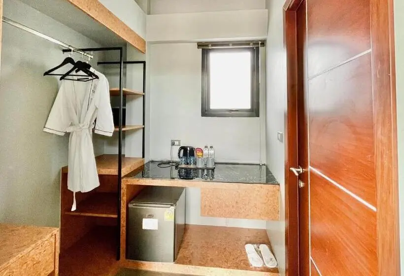 Deluxe-huone King-vuode, Proudchan Boutique Resort